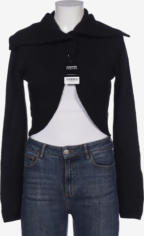 RENÉ LEZARD Sweater & Cardigan in S in Black: front