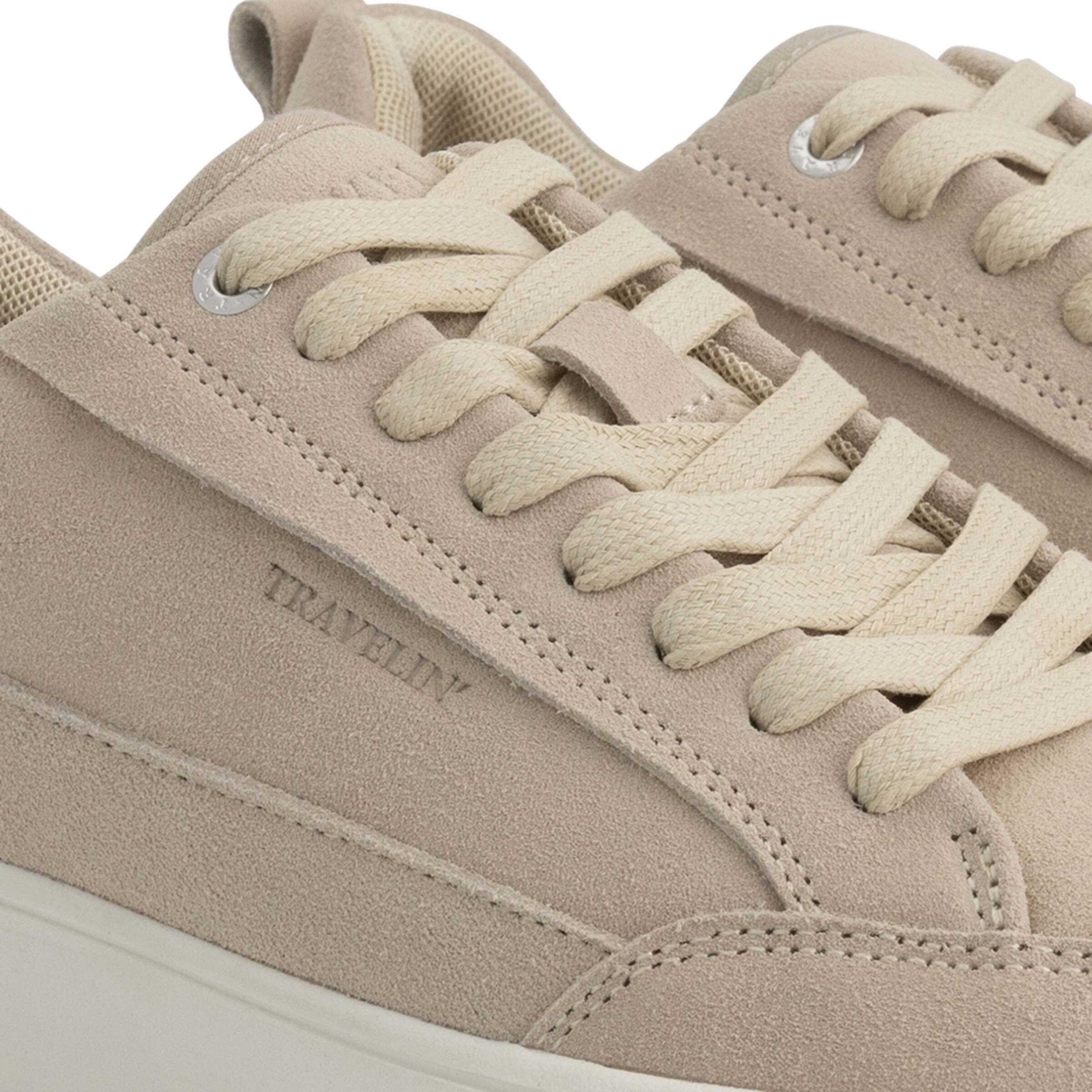 Travelin Sneaker low 'Carlisle ' i brun