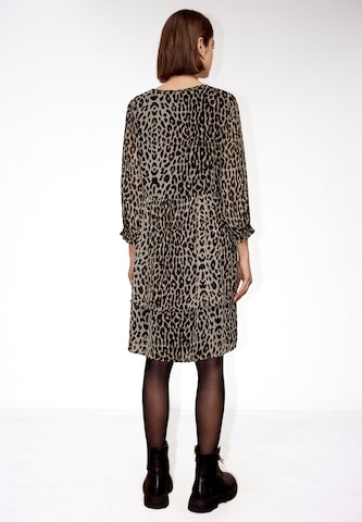 Street One Studio Kleid in Schwarz