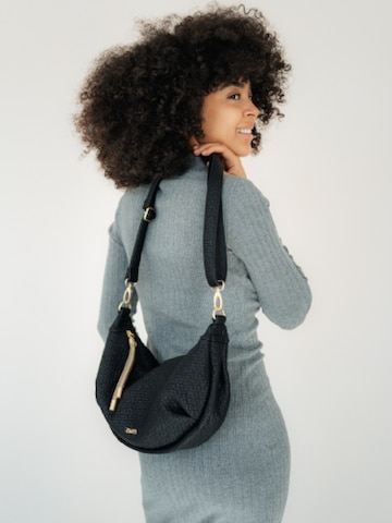 ZWEI Handbag 'Lola Lo70' in Black