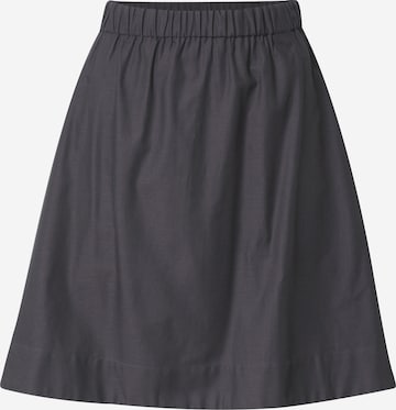 Rotholz Skirt in Black: front