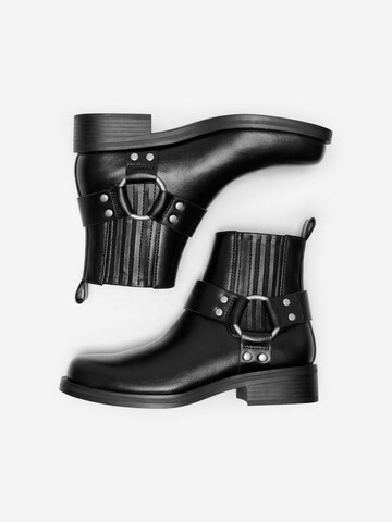 ONLY Boots 'ONLBax-2' in Zwart