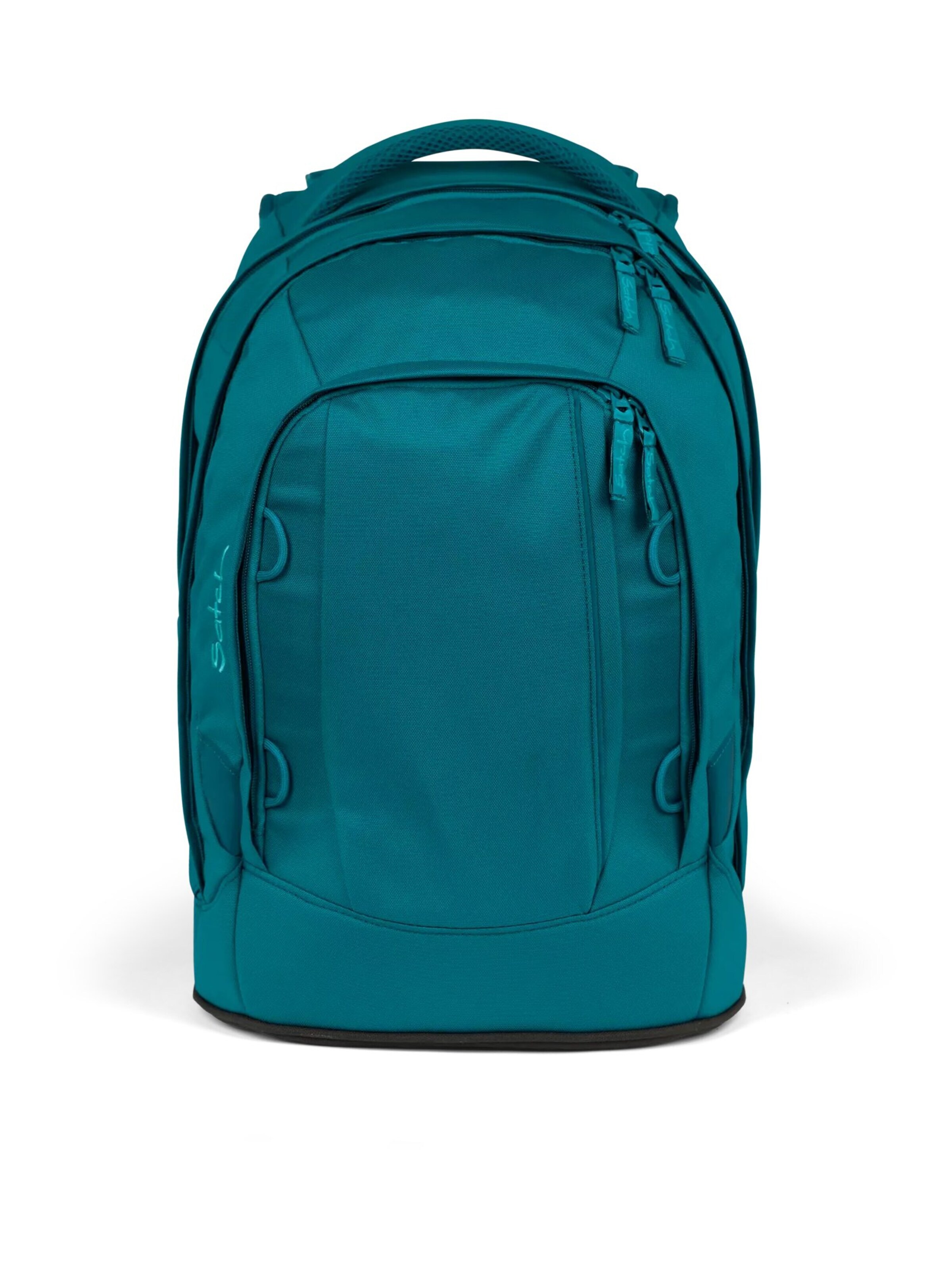 Satch Backpack 'Schulrucksack pack' in Green