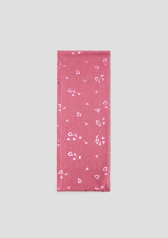 s.Oliver Scarf in Pink