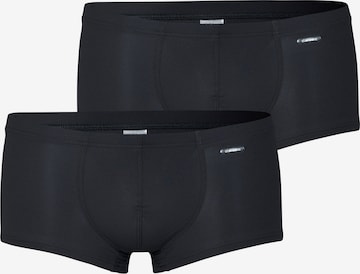 Olaf Benz Retro Pants ' Retropants 'RED 0965' 2-Pack ' in Schwarz: Vorderseite