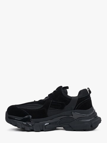 ES8 Sneakers laag '123-3' in Zwart