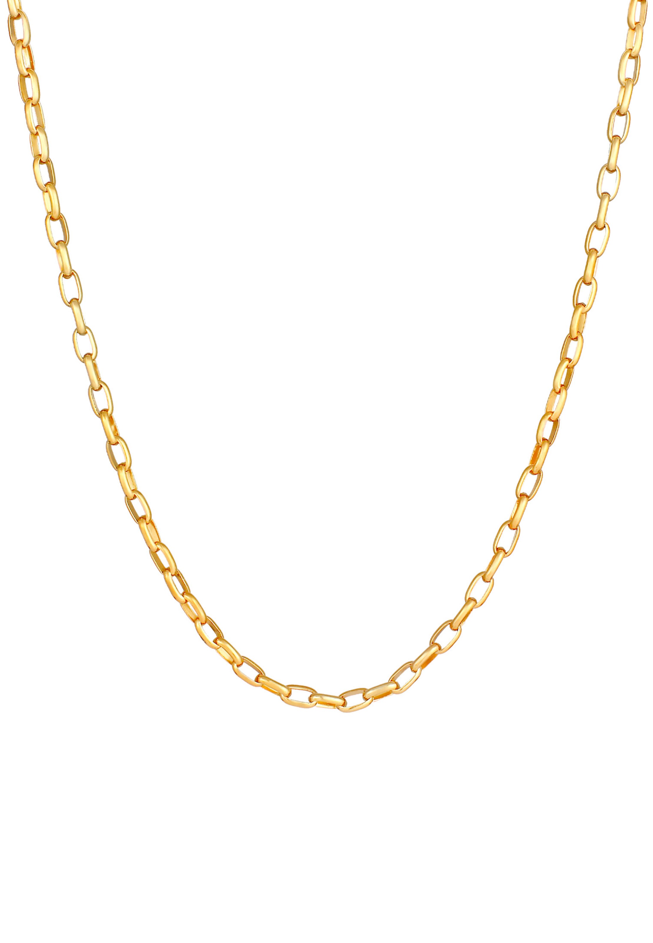 KUZZOI Ketting in Goud