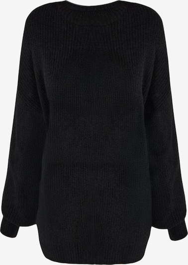 No Matter What Strickkleid in schwarz, Produktansicht