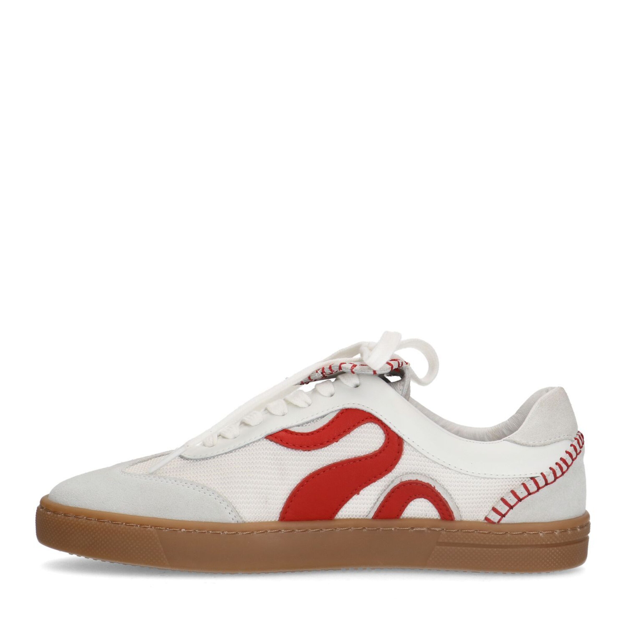 SACHA Sneakers in White