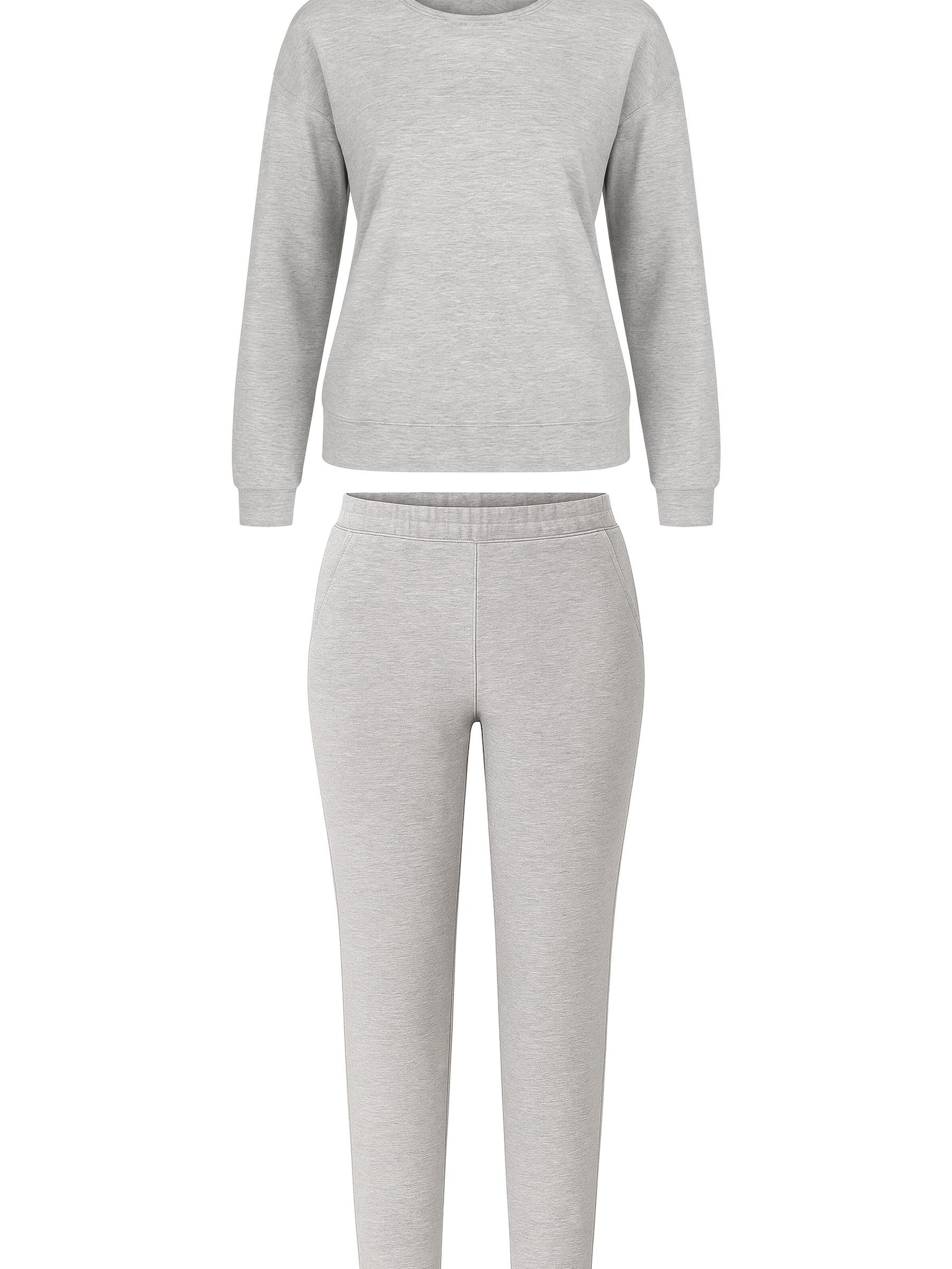 Pyjama '2054' Vivisence en gris
