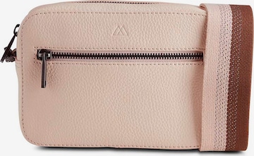 MARKBERG Crossbody Bag 'EleaMBG' in Pink: front