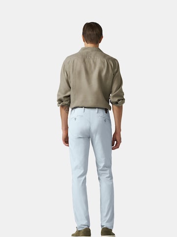 MMX Germany Regular Chino in Blauw