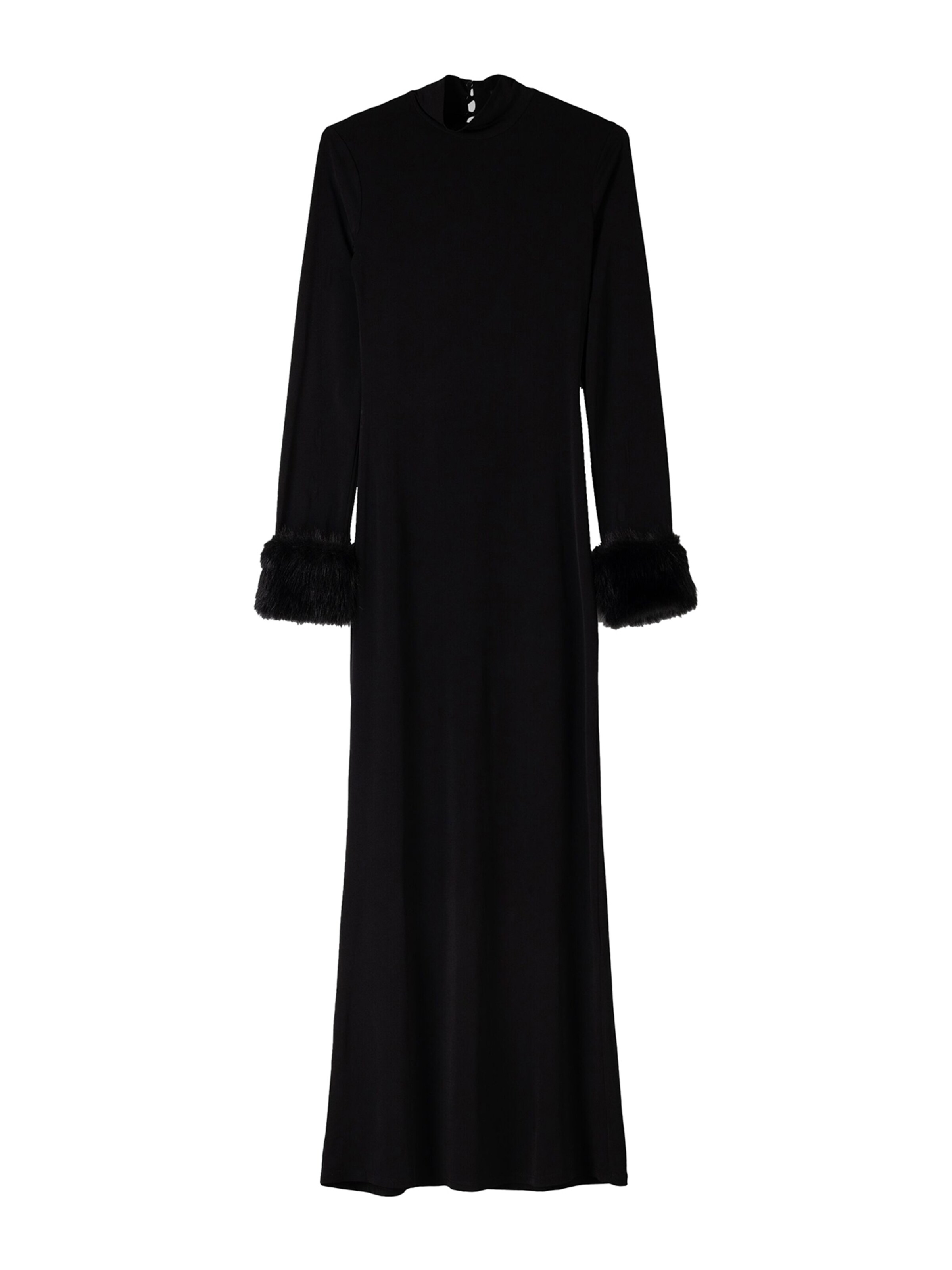 Bershka Ruha - fekete: elől