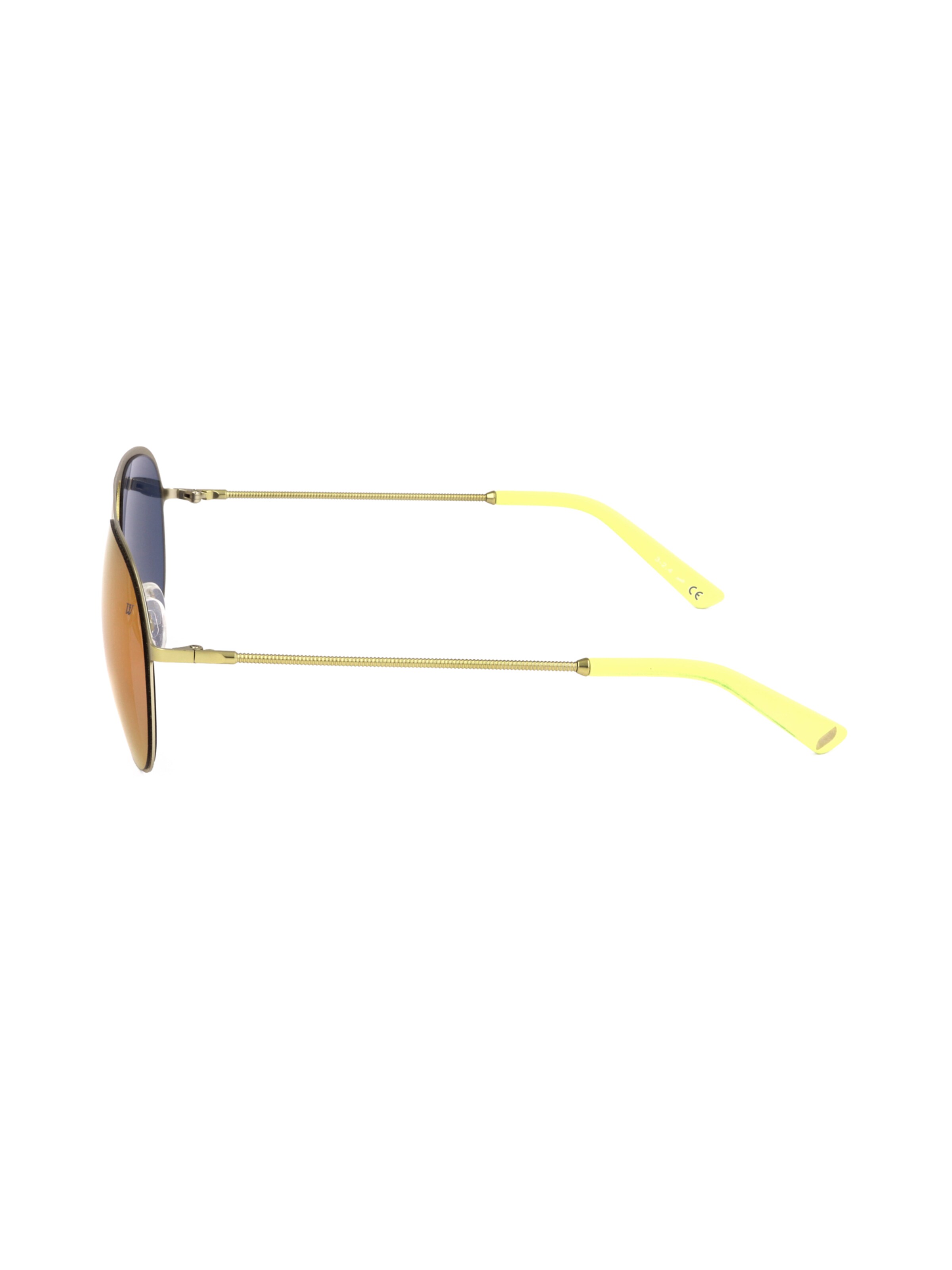 Occhiali da sole 'WE0136' di Web Eyewear in giallo