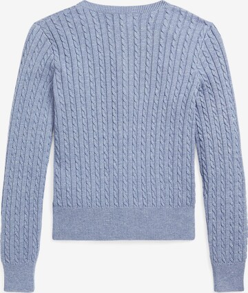 Polo Ralph Lauren Knit cardigan in Blue