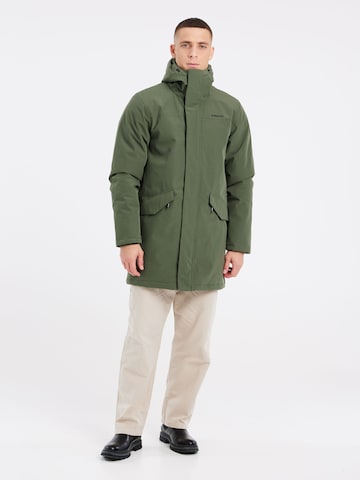 PROTEST Winterjacke 'PRTLODO' in Grün
