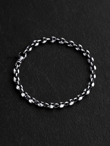 REYTEL Armband 'DEJAVU'‌‌‌‌‌‌ in Silber
