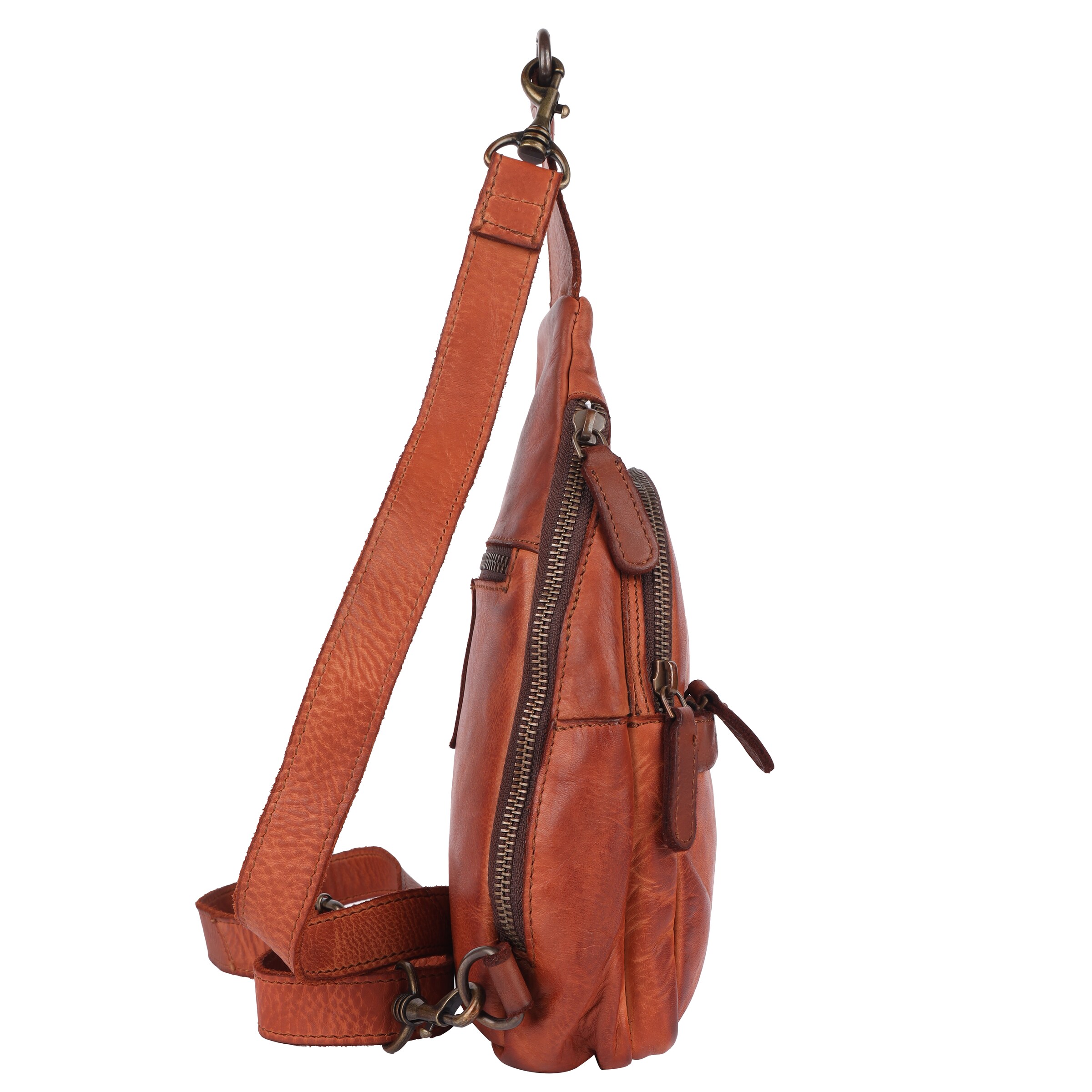 Harbour 2nd Schoudertas in Bruin