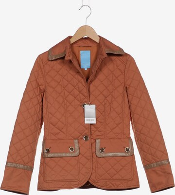 ESCADA Jacket & Coat in S in Beige: front