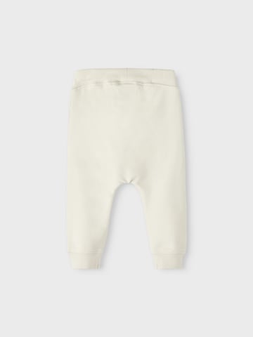 NAME IT Tapered Pants 'Takki' in Beige