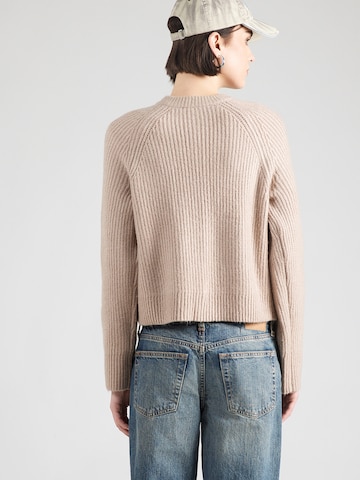 Abercrombie & Fitch Kardigán - Hnedá