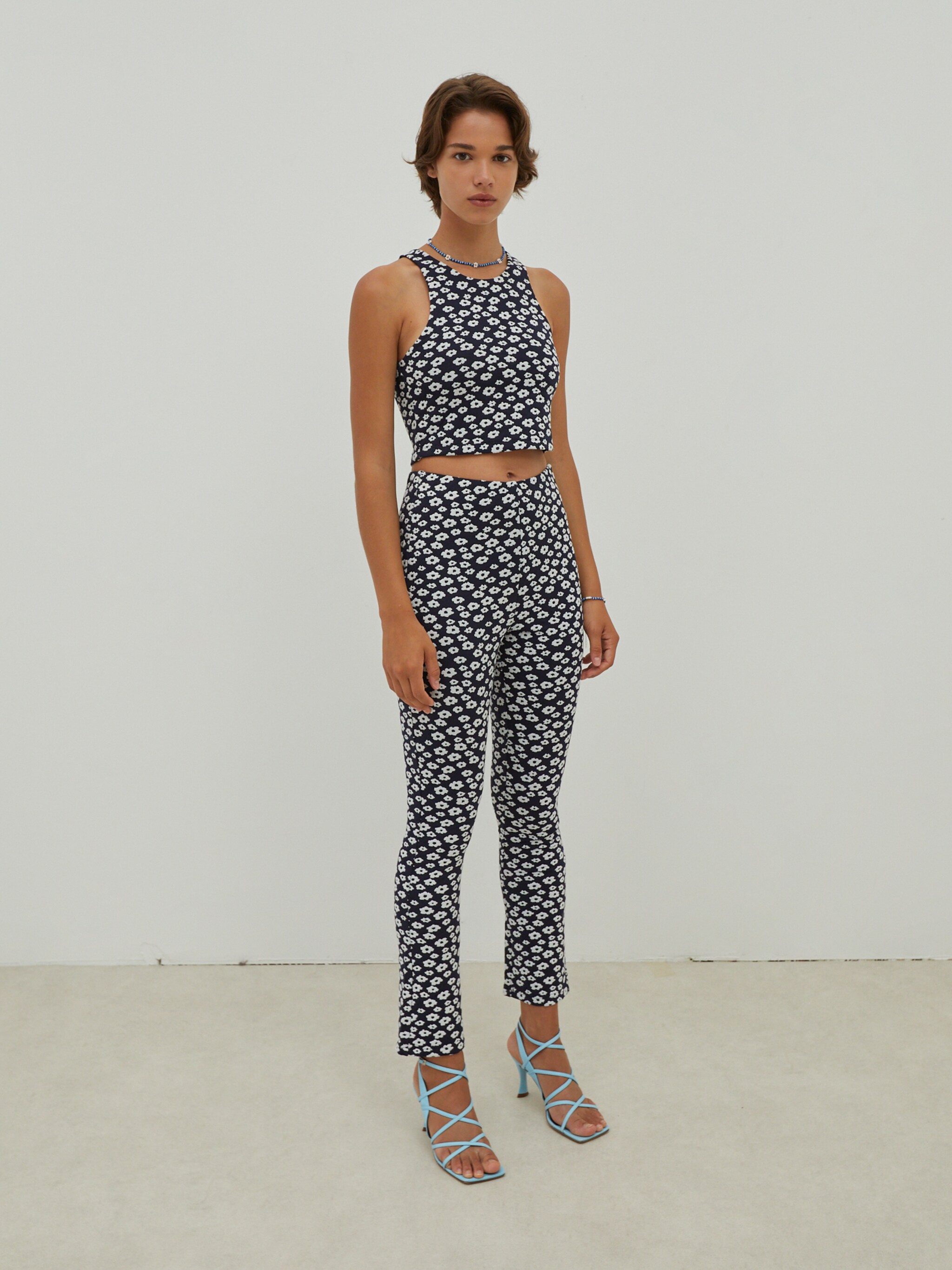 EDITED Producten Broek 'Micah' Gemengde kleuren