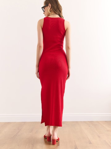 olalook Šaty – červená