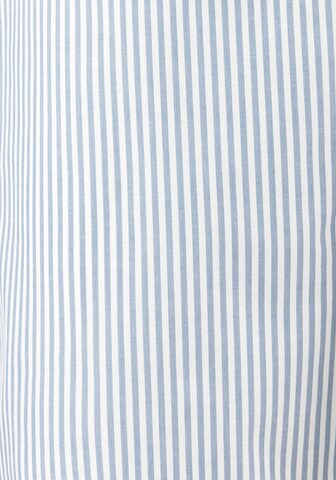 s.Oliver Men Big Sizes Pyjama in Blau