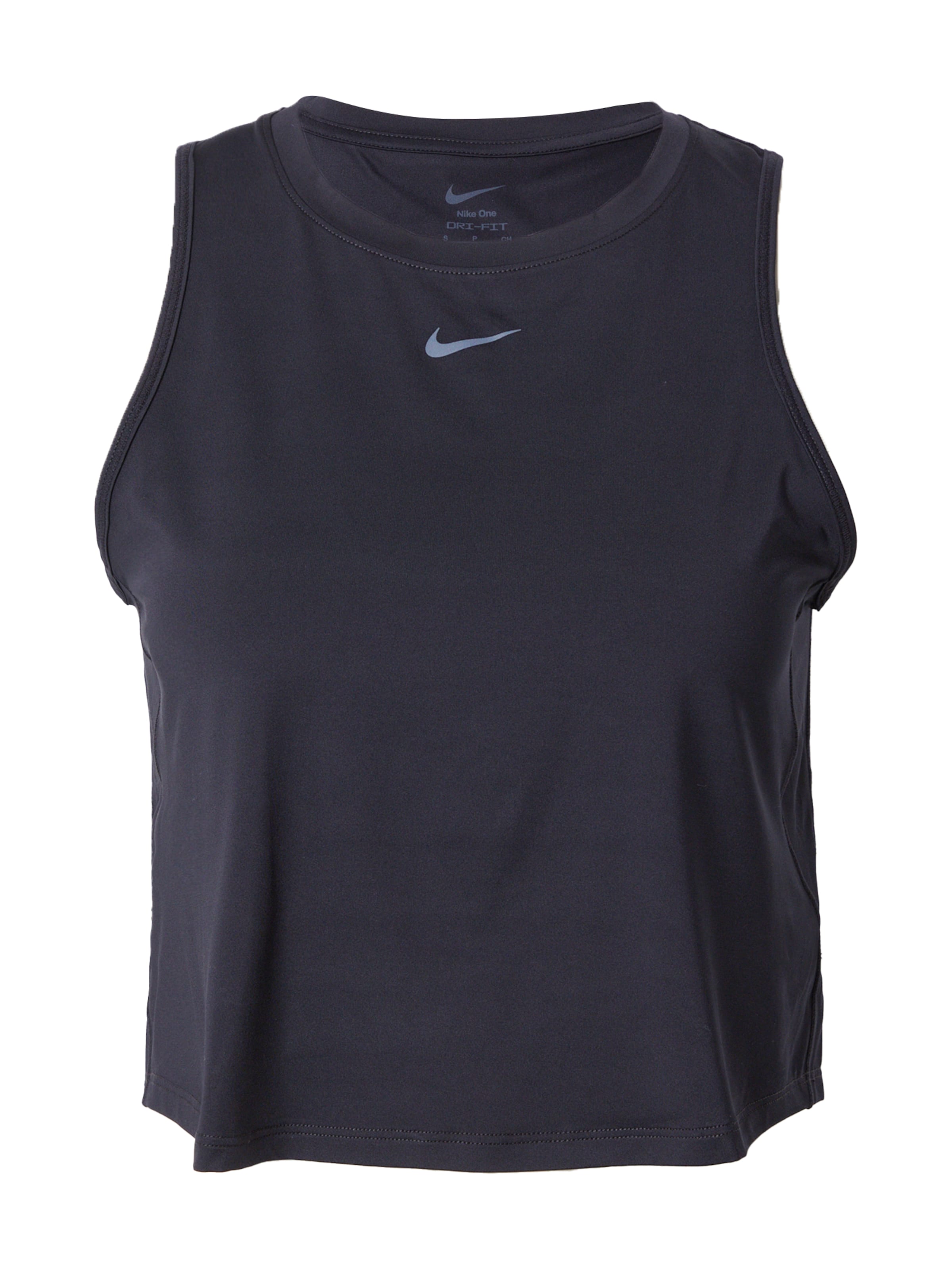 NIKE Sportsoverdel 'ONE CLASSIC' i lyseblå / sort, Produktvisning