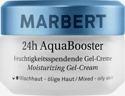 Marbert 24h-pflege '24h AquaBooster Moisturizing Gel' in blau, Produktansicht