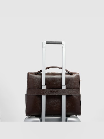 Piquadro Laptoptasche‌‌‌‌‌‌‌‌ in Braun