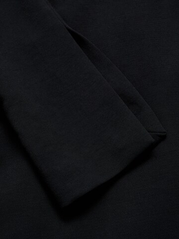 Robe 'Colette' MANGO en noir