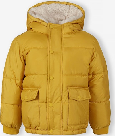 MINOTI Talvitakki värissä sinappi, Tuotenäkymä