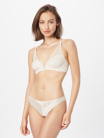 Slip 'Vivid Spotlight' TRIUMPH en beige