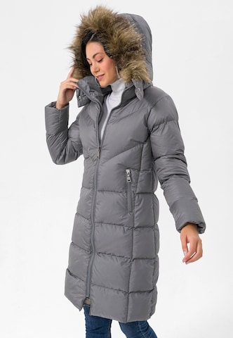 Manteau d’hiver Jimmy Sanders en gris