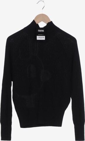 BOSS Black Sweater & Cardigan in XS in Black: front