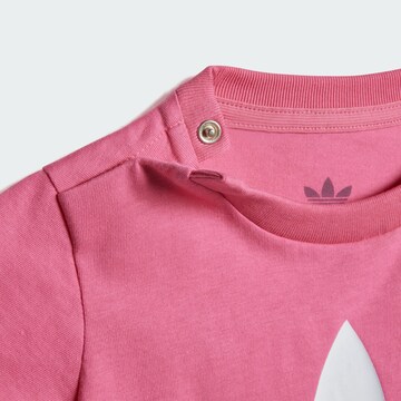 ADIDAS ORIGINALS Комплект в Ярко-розовый