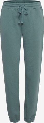 Effilé Pantalon b.young en vert