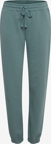 b.young Tapered Broek in Groen