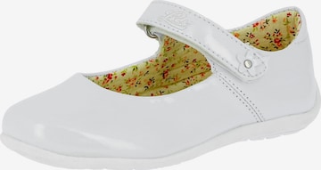 LICO Ballerina 'Anna' in Weiß: Vorderseite