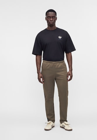 ADIDAS ORIGINALS Slimfit Παντελόνι 'CLASSIC' σε καφέ