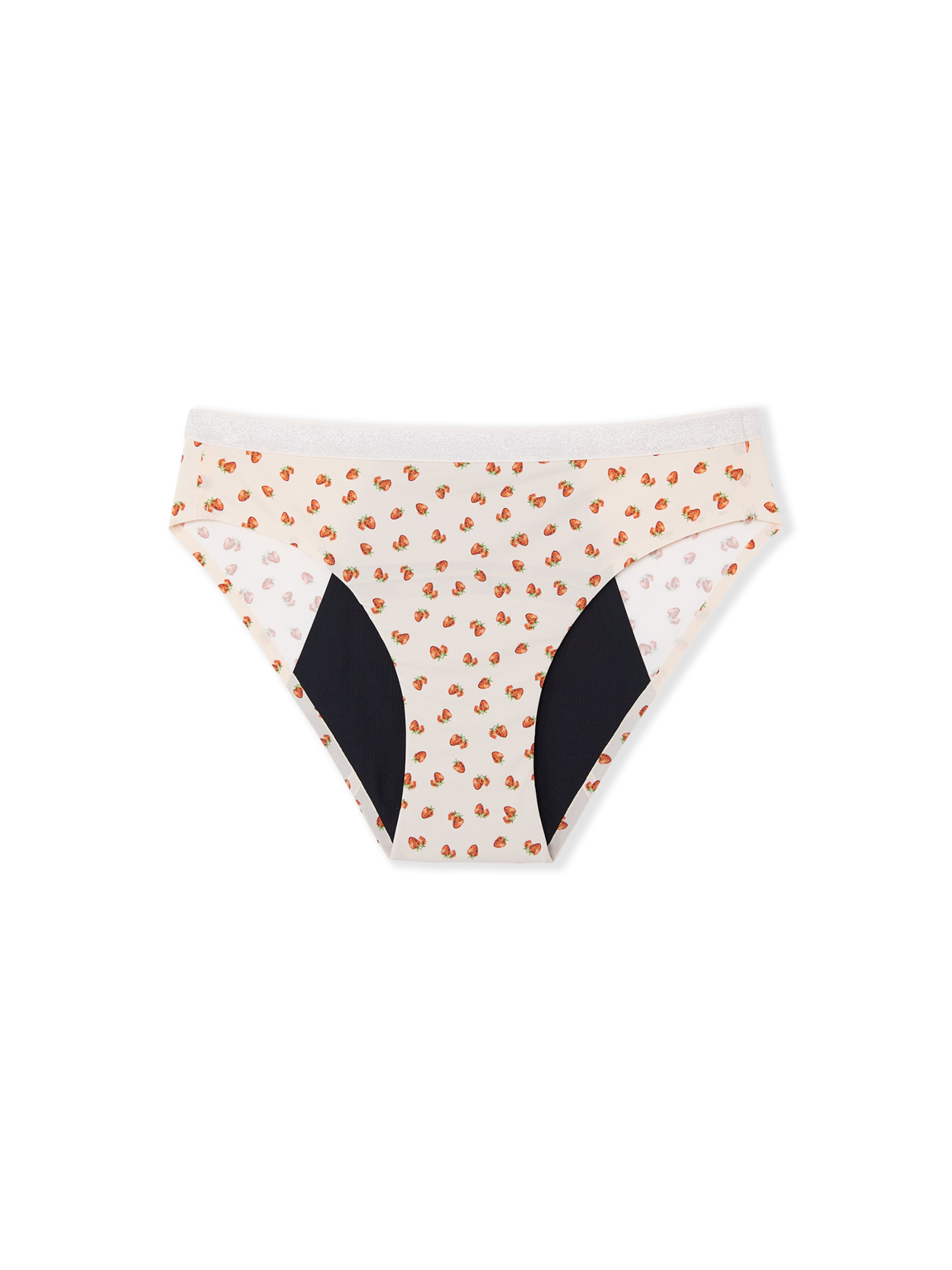 ETAM Panty 'Aya' in Beige: front