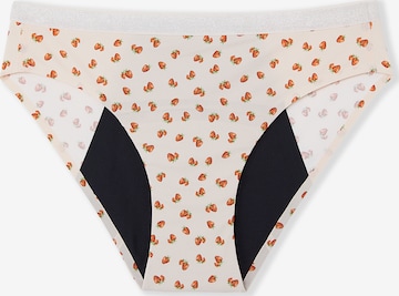 ETAM Panty 'Aya' in Beige: front