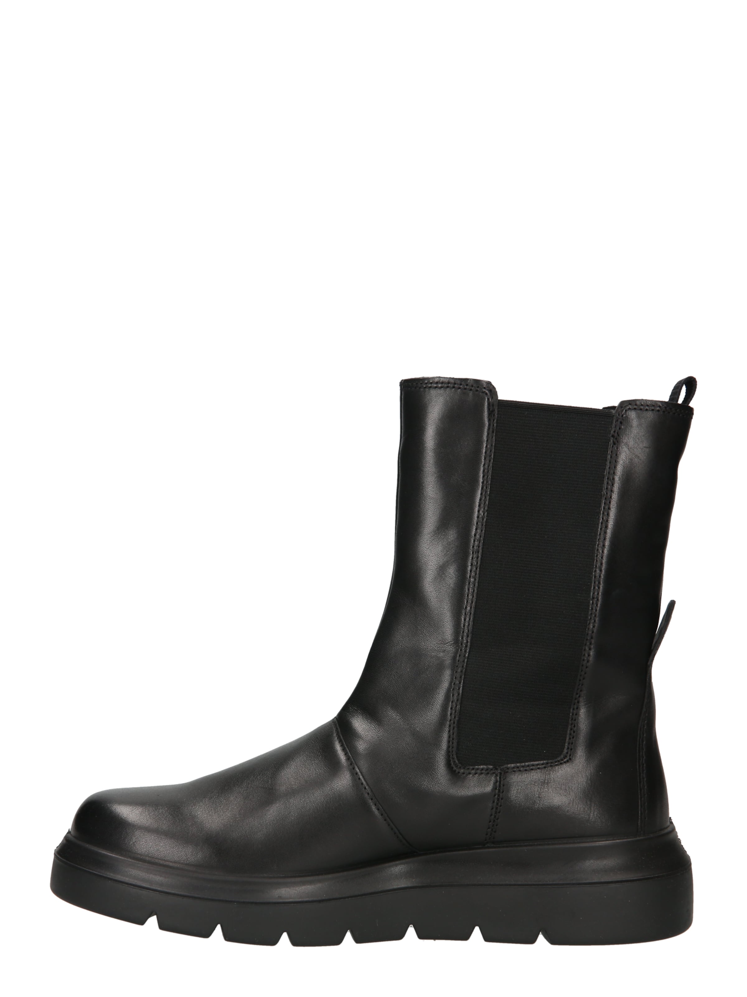 ECCO Ботинки челси в Черный
