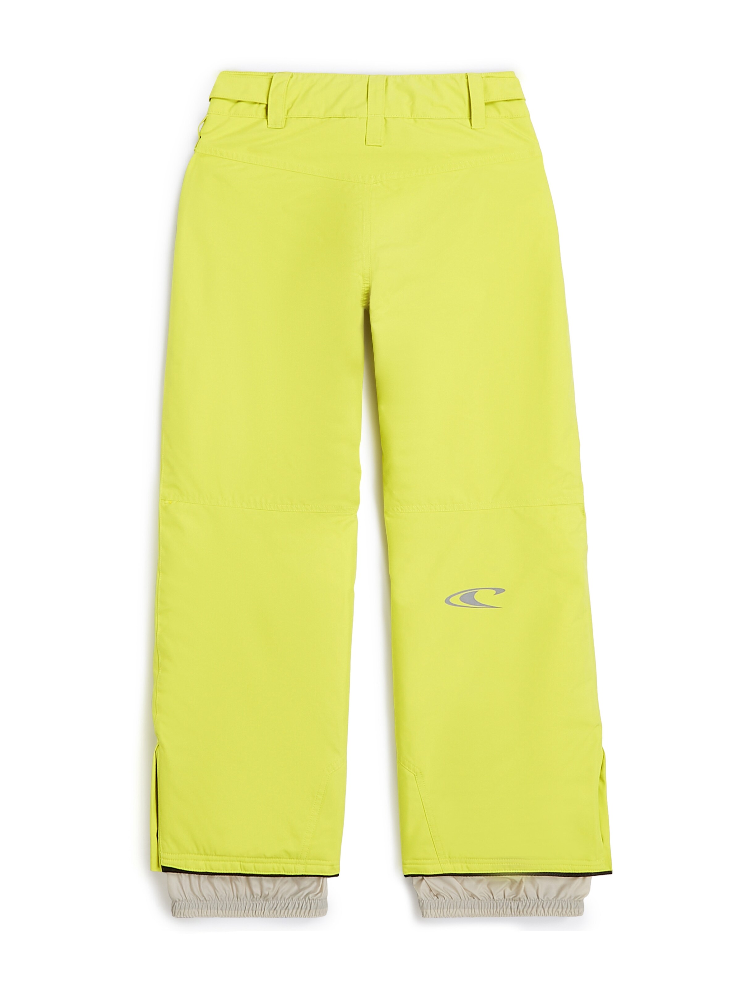 geltona O'NEILL Standartinis Sportinės kelnės 'Hammer'