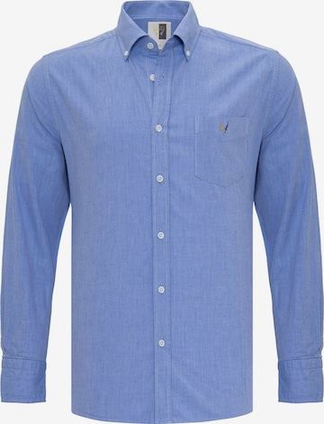 mėlyna By Diess Collection Standartinis modelis Marškiniai: priekis