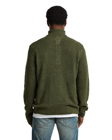 G-STAR Sweater in Green