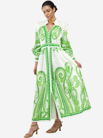 MSN Collection Dress in Mixed colours