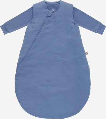 Noppies Sleeping Bag in Blue: front