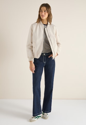 CECIL Between-Season Jacket in Beige